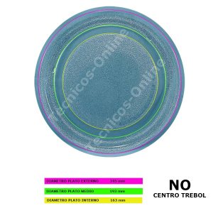 2312 PLATO 245-193-163 NO