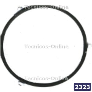2323 GIRAPL REDONDO 23Cm