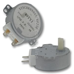 2631 MOTOR MWO 21V 5 6 RPM