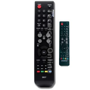 3837 CONTROL REMOTO LED ADMIRAL