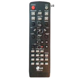AUD-755 CONTROL REMOTO AUDIO LG