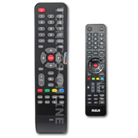 LCD-483 Control Remoto TV LCD Top House Rca Tcl