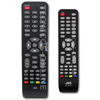 LCD-486 Control Remoto TV LCD RM-C2088 Jvc Master-G Noblex Hitac